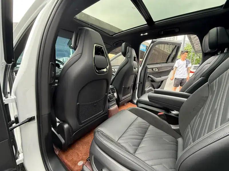 Lynk & Co 09 EM-P 2021 2.0TD Performance Edition Six-Seat Halo — миниатюра 40