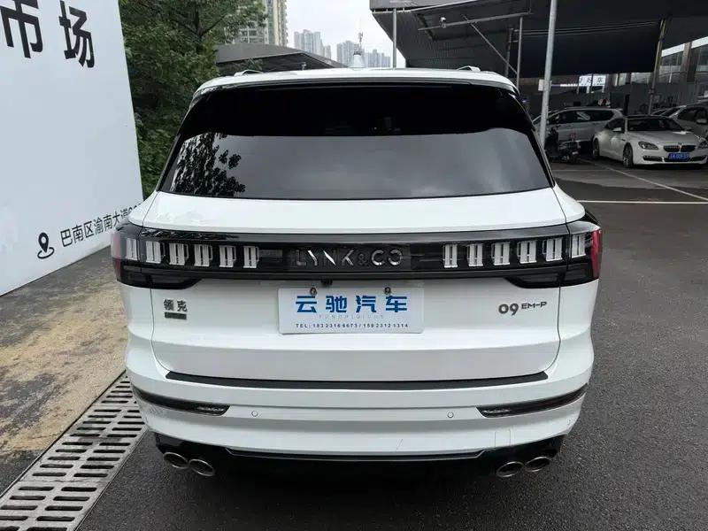 Lynk & Co 09 EM-P 2021 2.0TD Performance Edition Six-Seat Halo — миниатюра 5