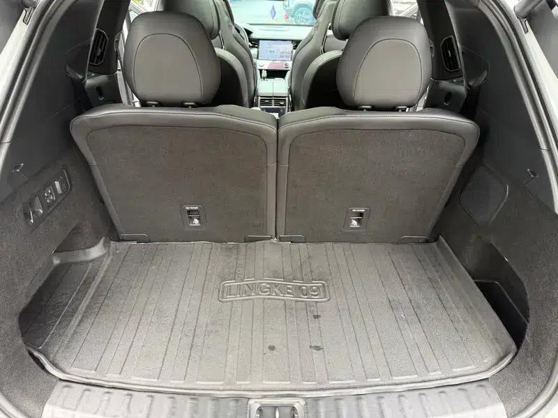 Lynk & Co 09 EM-P 2021 2.0TD Performance Edition Six-Seat Halo — миниатюра 43