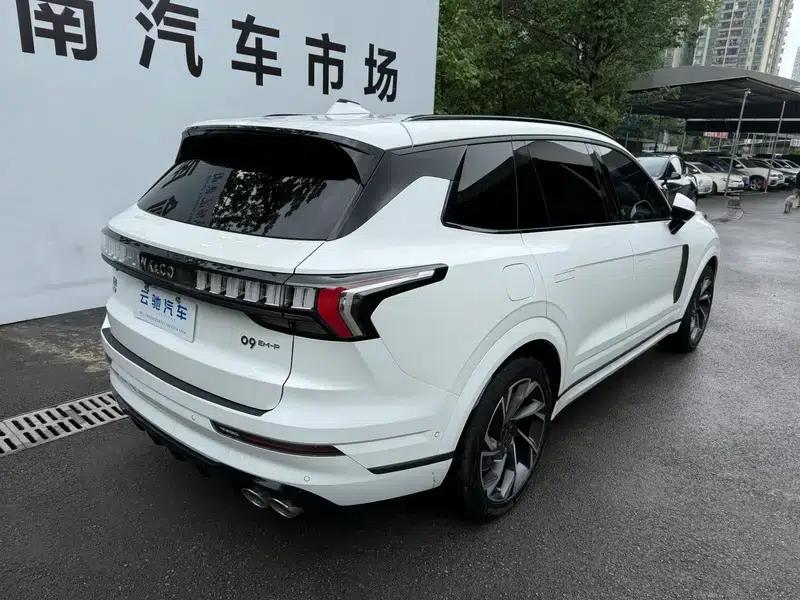 Lynk & Co 09 EM-P 2021 2.0TD Performance Edition Six-Seat Halo — миниатюра 6
