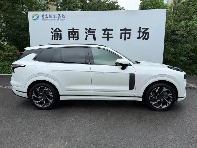 Lynk & Co 09 EM-P 2021 2.0TD Performance Edition Six-Seat Halo — миниатюра 7