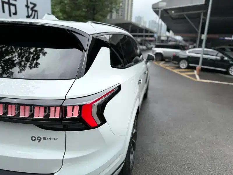 Lynk & Co 09 EM-P 2021 2.0TD Performance Edition Six-Seat Halo — миниатюра 10