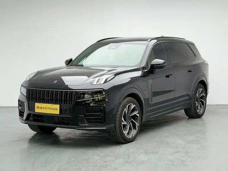 Lynk & Co 09 EM-P 2021 2.0TD Performance Edition Six-Seat Ultra — миниатюра 1