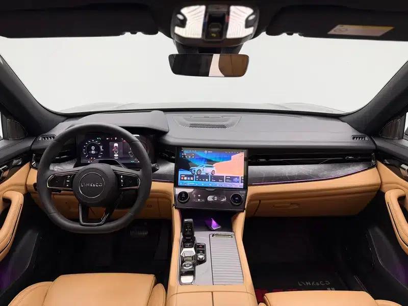 Lynk & Co 09 EM-P 2021 2.0TD Performance Edition Six-Seat Ultra — миниатюра 14