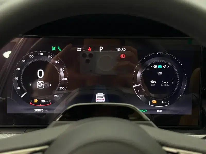 Lynk & Co 09 EM-P 2021 2.0TD Performance Edition Six-Seat Ultra — миниатюра 15