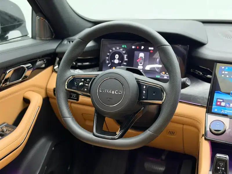 Lynk & Co 09 EM-P 2021 2.0TD Performance Edition Six-Seat Ultra — миниатюра 16