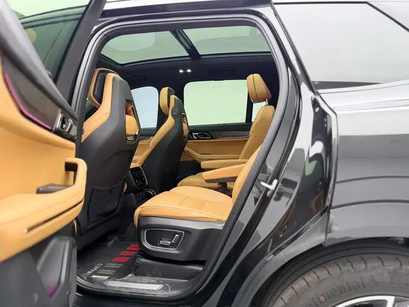 Lynk & Co 09 EM-P 2021 2.0TD Performance Edition Six-Seat Ultra — миниатюра 18