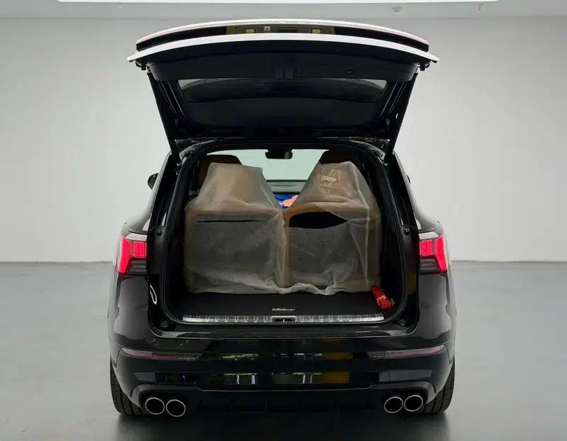 Lynk & Co 09 EM-P 2021 2.0TD Performance Edition Six-Seat Ultra — миниатюра 20
