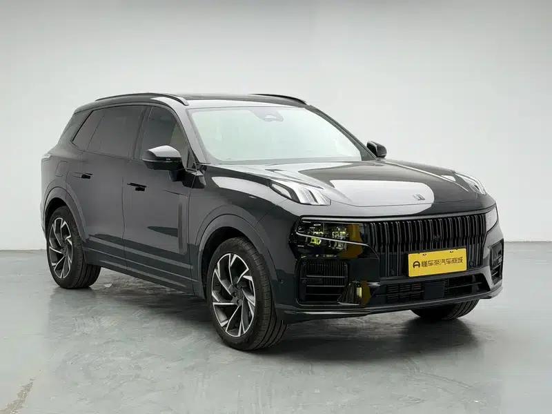 Lynk & Co 09 EM-P 2021 2.0TD Performance Edition Six-Seat Ultra — миниатюра 3