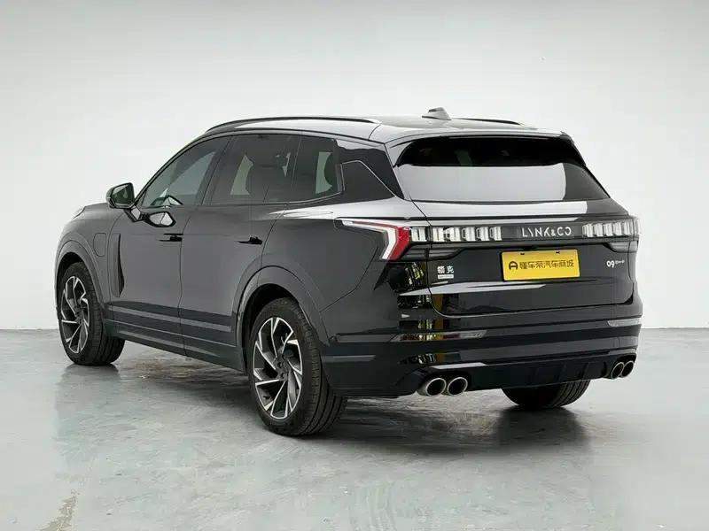 Lynk & Co 09 EM-P 2021 2.0TD Performance Edition Six-Seat Ultra — миниатюра 5