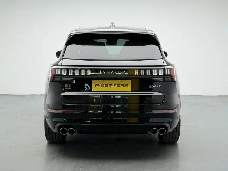 Lynk & Co 09 EM-P 2021 2.0TD Performance Edition Six-Seat Ultra — миниатюра 6