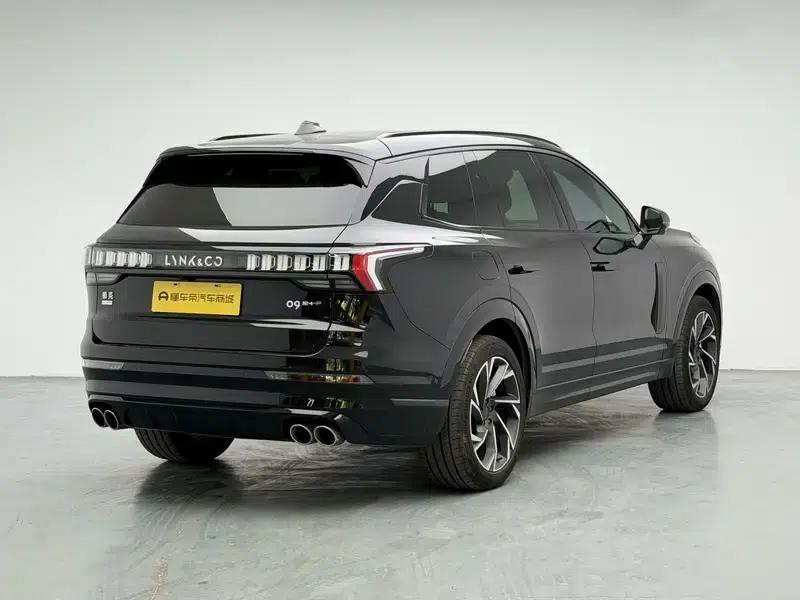Lynk & Co 09 EM-P 2021 2.0TD Performance Edition Six-Seat Ultra — миниатюра 7