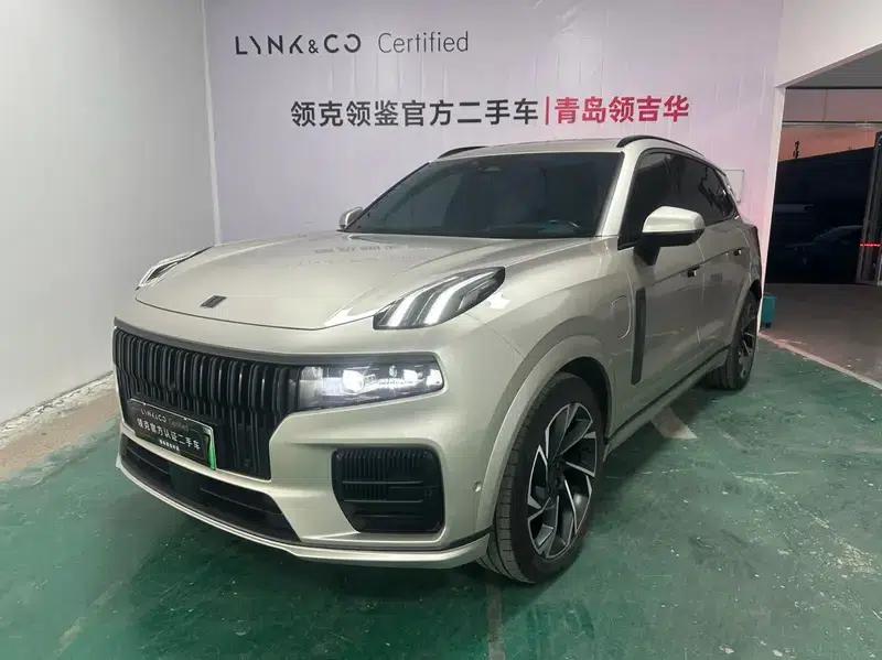 Lynk & Co 09 EM-P 2021 2.0TD Performance Edition Six-Seat Halo — миниатюра 1