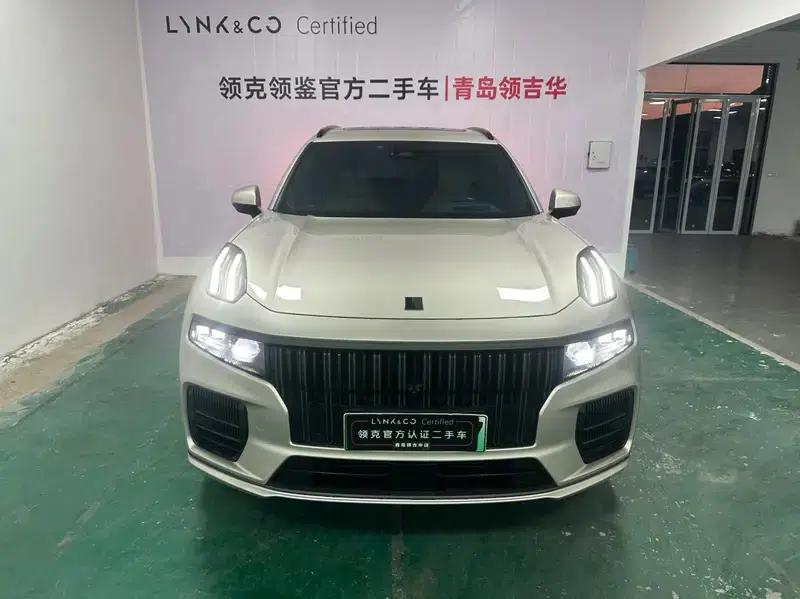 Lynk & Co 09 EM-P 2021 2.0TD Performance Edition Six-Seat Halo — миниатюра 2