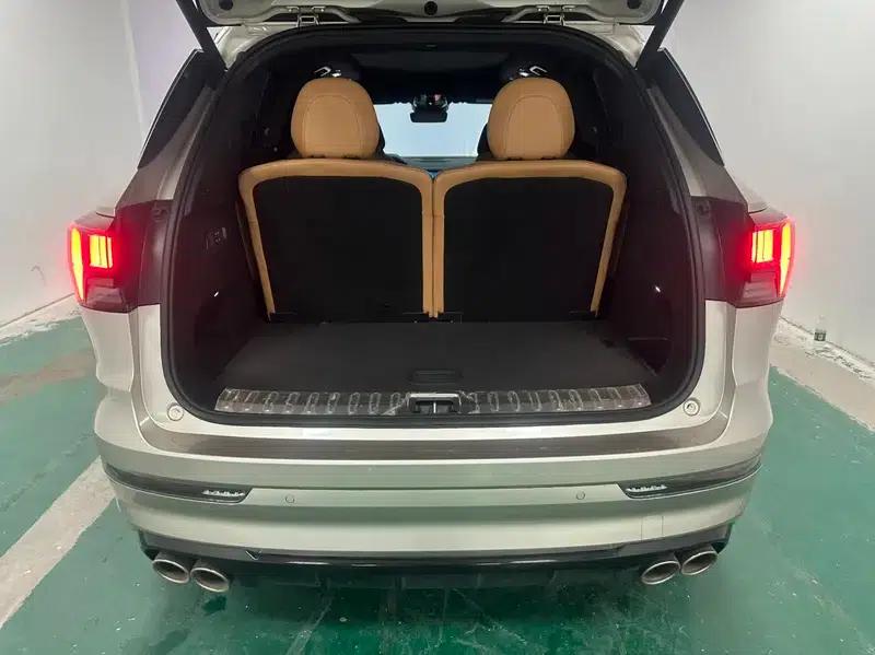 Lynk & Co 09 EM-P 2021 2.0TD Performance Edition Six-Seat Halo — миниатюра 11
