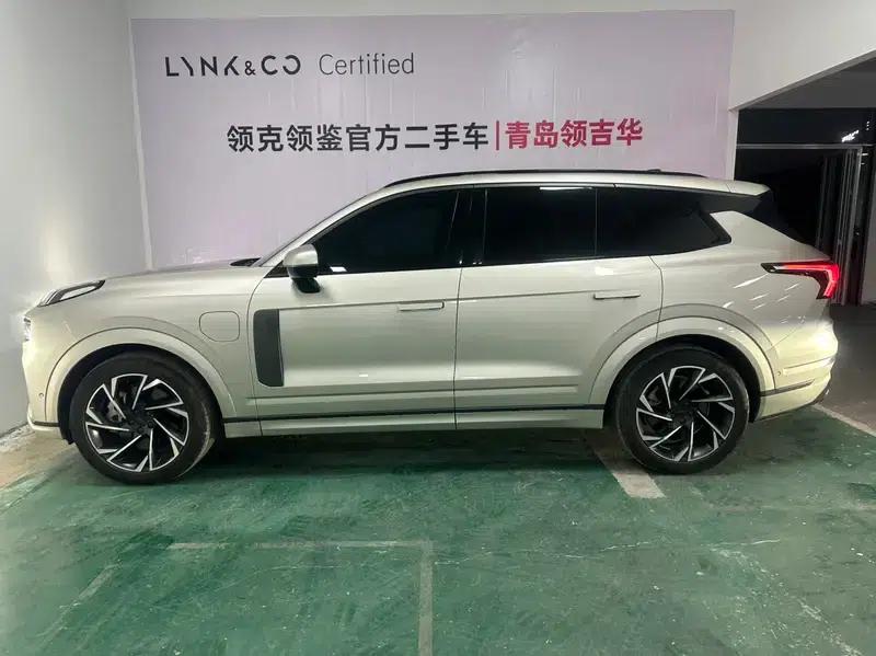Lynk & Co 09 EM-P 2021 2.0TD Performance Edition Six-Seat Halo — миниатюра 3