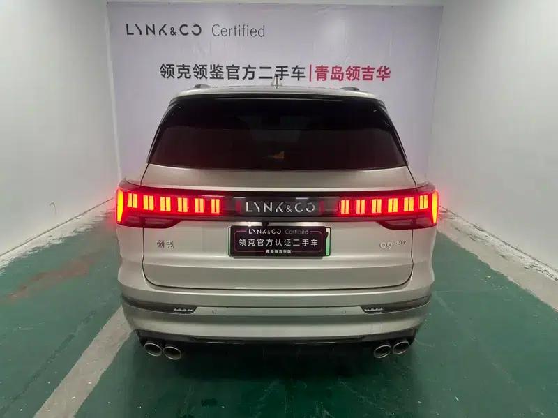 Lynk & Co 09 EM-P 2021 2.0TD Performance Edition Six-Seat Halo — миниатюра 4