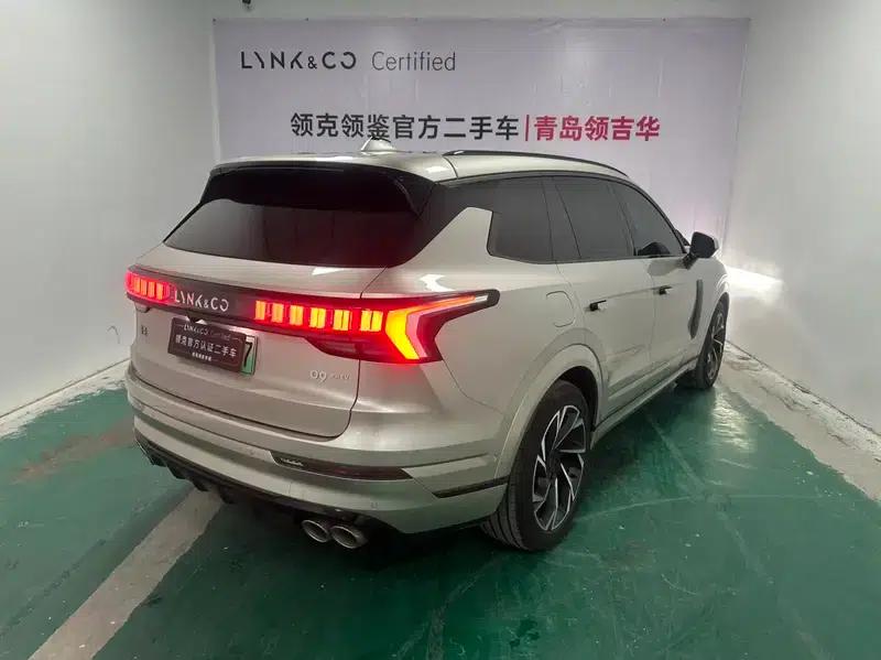 Lynk & Co 09 EM-P 2021 2.0TD Performance Edition Six-Seat Halo — миниатюра 5