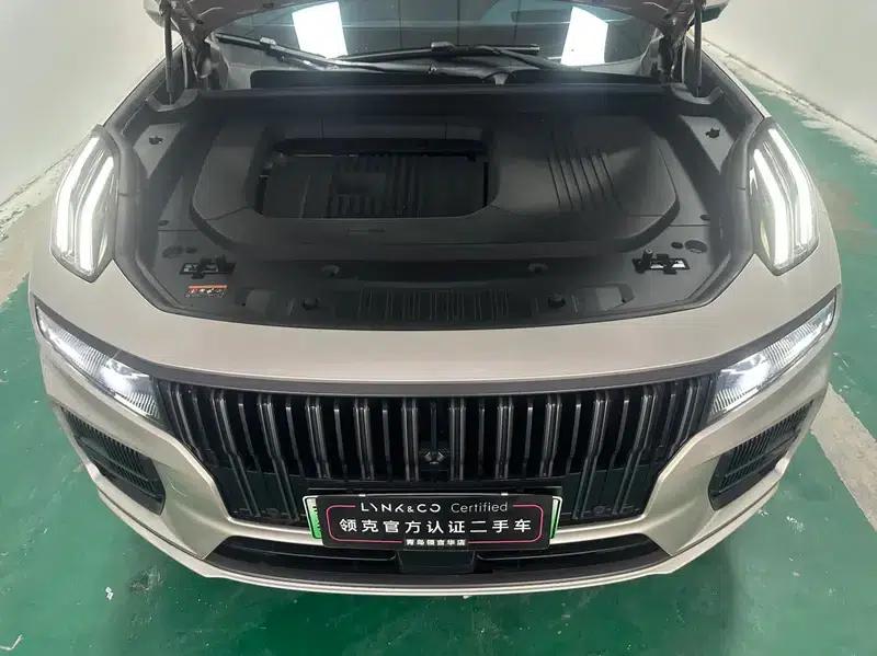 Lynk & Co 09 EM-P 2021 2.0TD Performance Edition Six-Seat Halo — миниатюра 6