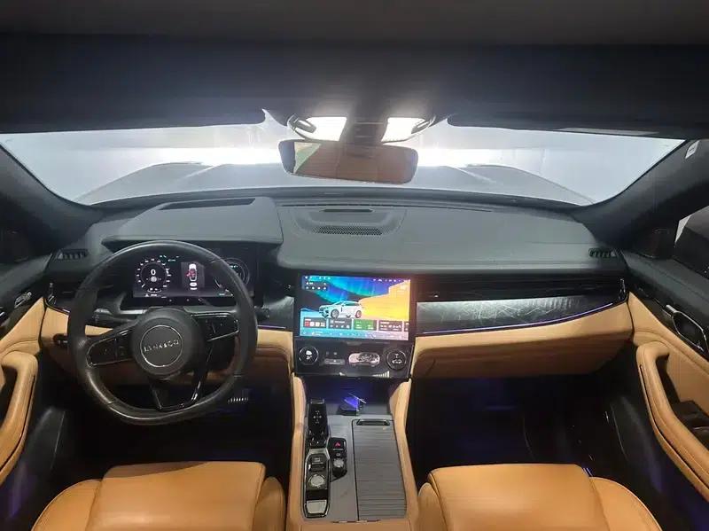 Lynk & Co 09 EM-P 2021 2.0TD Performance Edition Six-Seat Halo — миниатюра 7