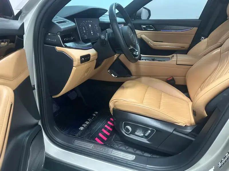 Lynk & Co 09 EM-P 2021 2.0TD Performance Edition Six-Seat Halo — миниатюра 9