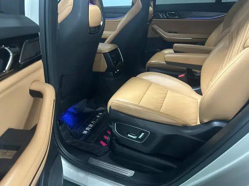 Lynk & Co 09 EM-P 2021 2.0TD Performance Edition Six-Seat Halo — миниатюра 10