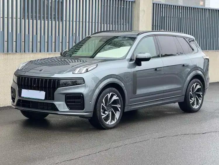 Lynk & Co 09 EM-P 2021 2.0TD Performance Edition Six-Seat Pro — миниатюра 1