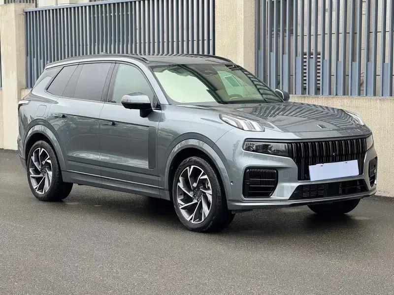 Lynk & Co 09 EM-P 2021 2.0TD Performance Edition Six-Seat Pro — миниатюра 3