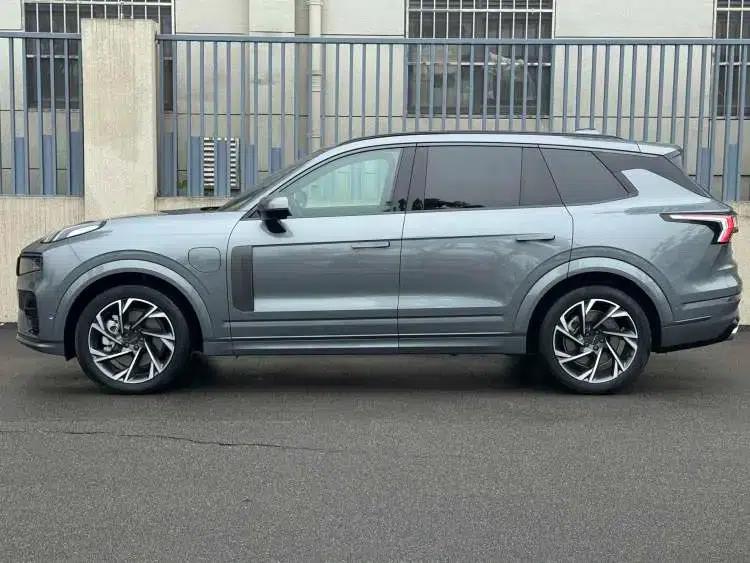 Lynk & Co 09 EM-P 2021 2.0TD Performance Edition Six-Seat Pro — миниатюра 4