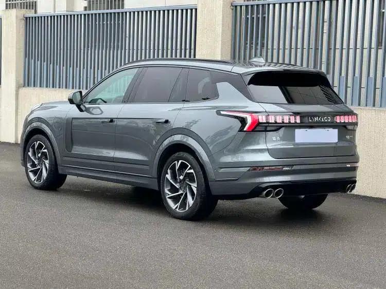 Lynk & Co 09 EM-P 2021 2.0TD Performance Edition Six-Seat Pro — миниатюра 5