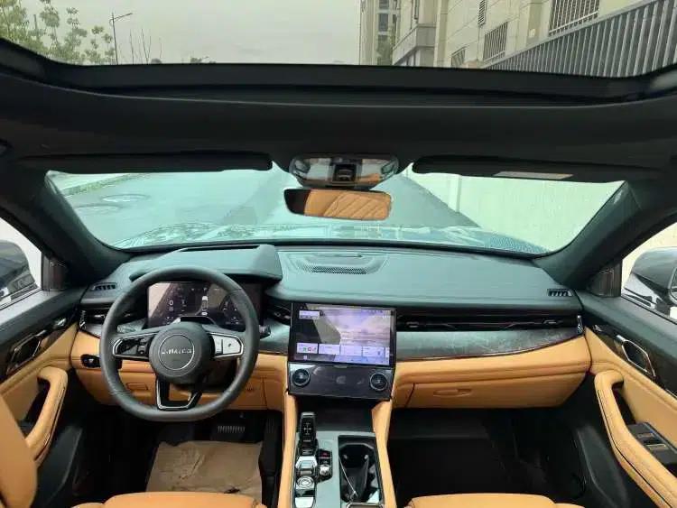 Lynk & Co 09 EM-P 2021 2.0TD Performance Edition Six-Seat Pro — миниатюра 6