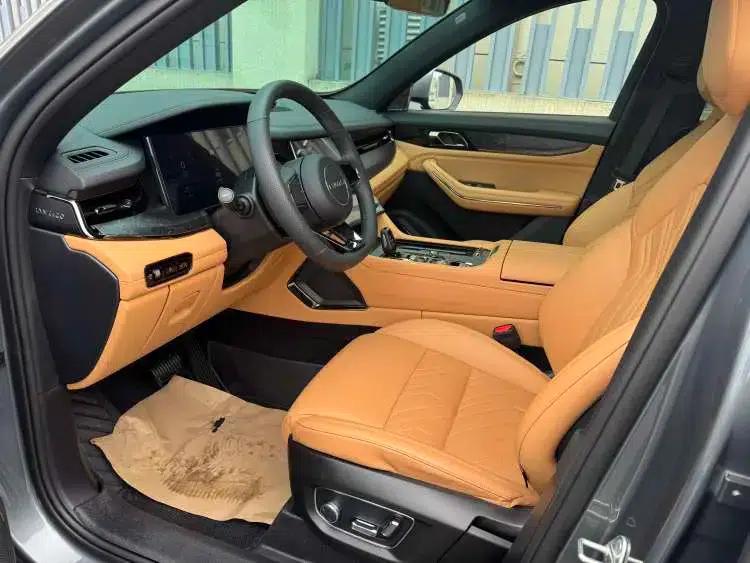 Lynk & Co 09 EM-P 2021 2.0TD Performance Edition Six-Seat Pro — миниатюра 8