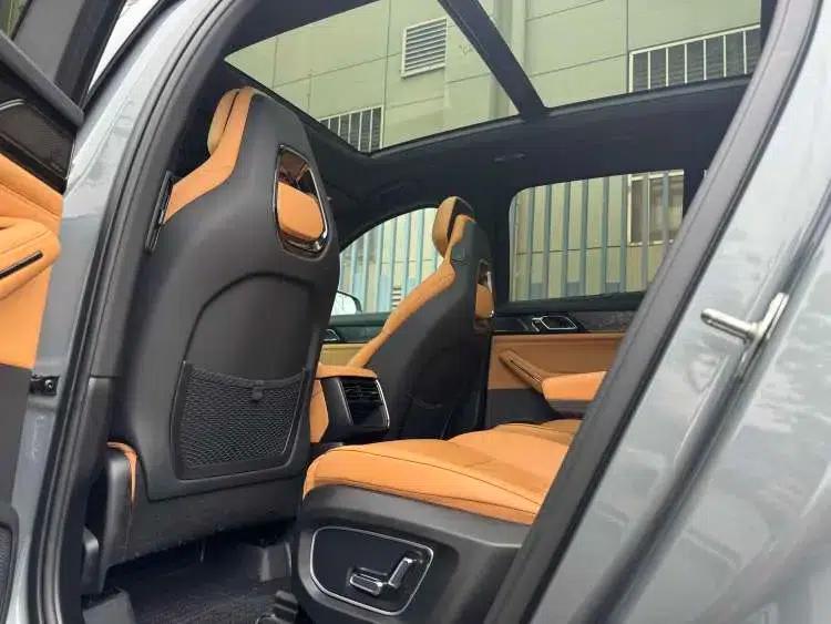 Lynk & Co 09 EM-P 2021 2.0TD Performance Edition Six-Seat Pro — миниатюра 9