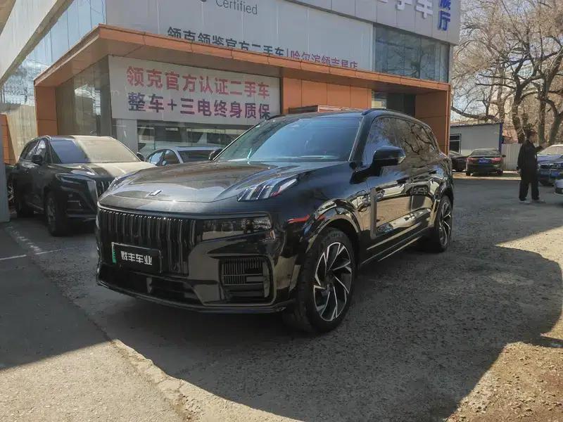 Lynk & Co 09 EM-P 2021 2.0TD Performance Edition Six-Seat Halo — миниатюра 1