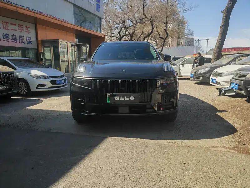 Lynk & Co 09 EM-P 2021 2.0TD Performance Edition Six-Seat Halo — миниатюра 2