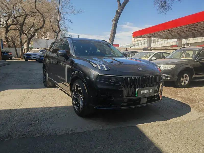 Lynk & Co 09 EM-P 2021 2.0TD Performance Edition Six-Seat Halo — миниатюра 3