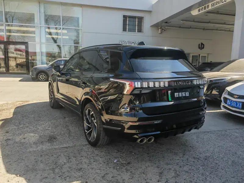 Lynk & Co 09 EM-P 2021 2.0TD Performance Edition Six-Seat Halo — миниатюра 4