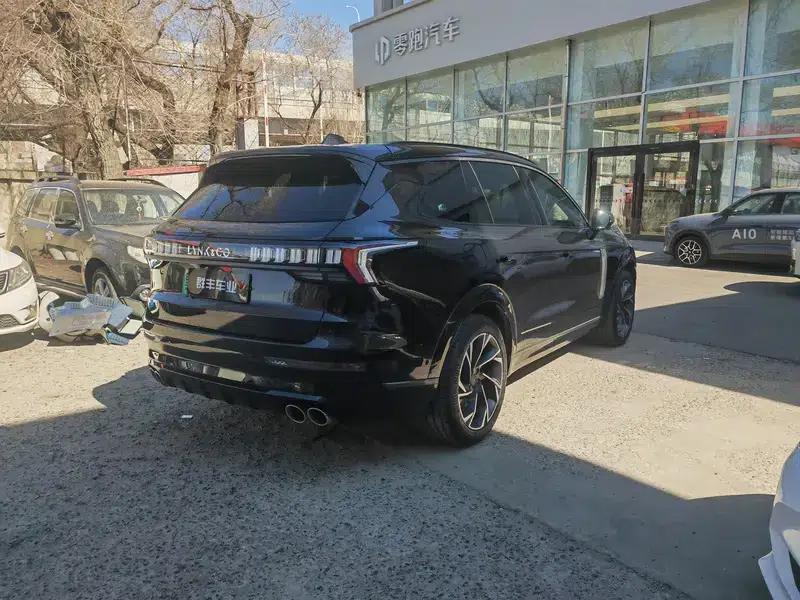 Lynk & Co 09 EM-P 2021 2.0TD Performance Edition Six-Seat Halo — миниатюра 6