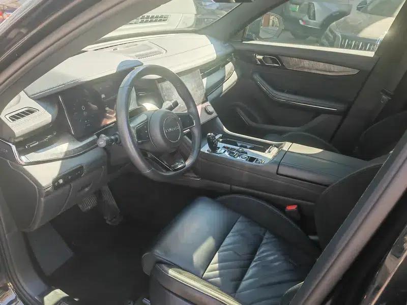 Lynk & Co 09 EM-P 2021 2.0TD Performance Edition Six-Seat Halo — миниатюра 8