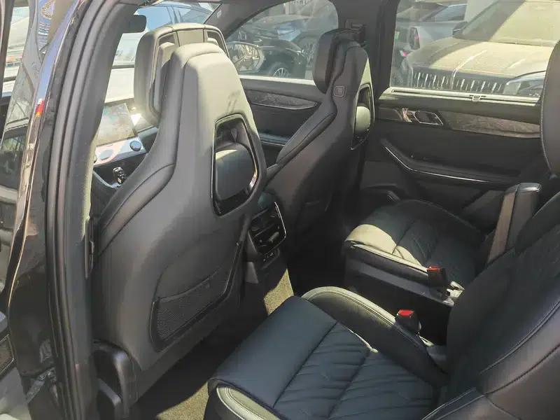 Lynk & Co 09 EM-P 2021 2.0TD Performance Edition Six-Seat Halo — миниатюра 9