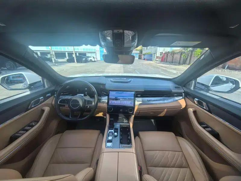 Lynk & Co 09 EM-P 2023 EM-P 2.0TD Asian Games Administrative Edition (5-seater) — миниатюра 21