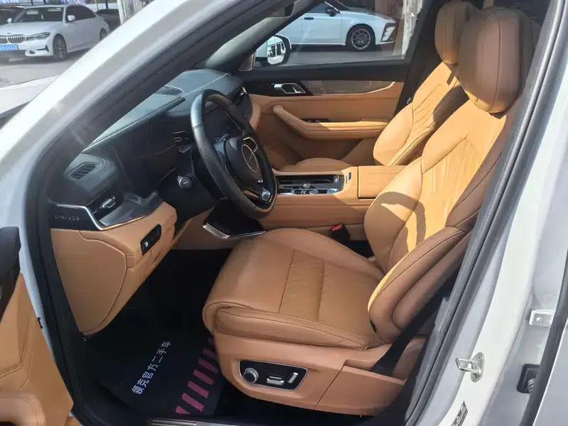 Lynk & Co 09 EM-P 2023 EM-P 2.0TD Asian Games Administrative Edition (5-seater) — миниатюра 24