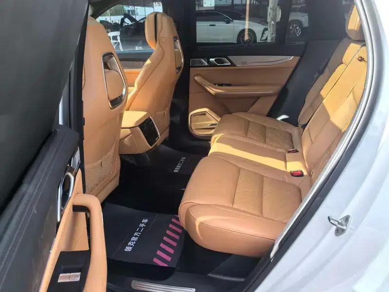 Lynk & Co 09 EM-P 2023 EM-P 2.0TD Asian Games Administrative Edition (5-seater) — миниатюра 25