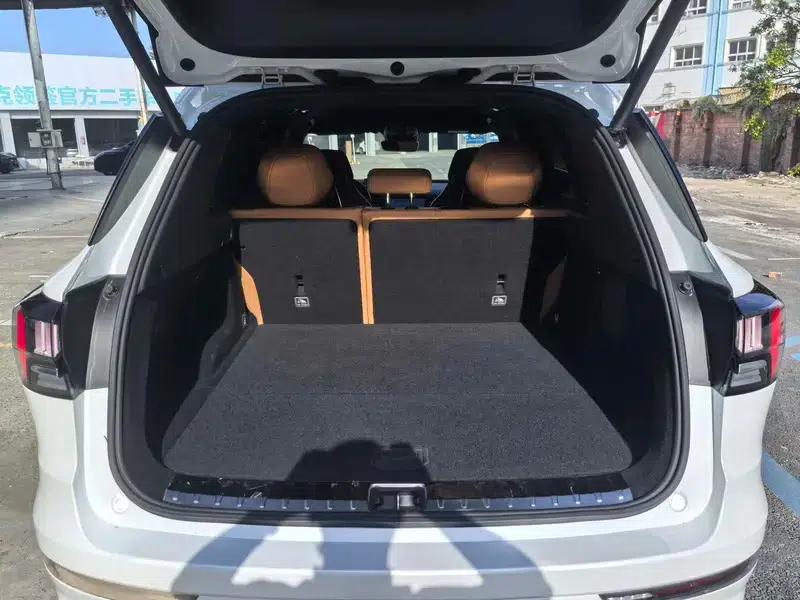 Lynk & Co 09 EM-P 2023 EM-P 2.0TD Asian Games Administrative Edition (5-seater) — миниатюра 28