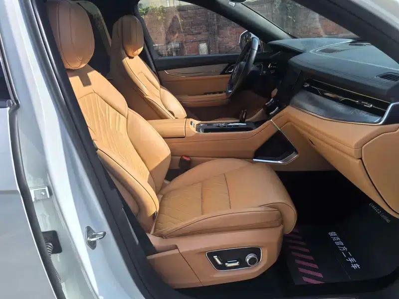 Lynk & Co 09 EM-P 2023 EM-P 2.0TD Asian Games Administrative Edition (5-seater) — миниатюра 29