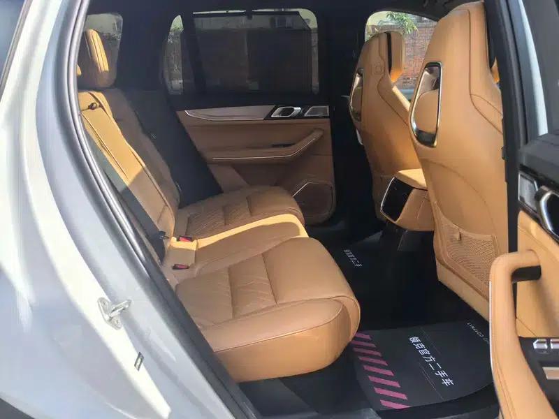 Lynk & Co 09 EM-P 2023 EM-P 2.0TD Asian Games Administrative Edition (5-seater) — миниатюра 30