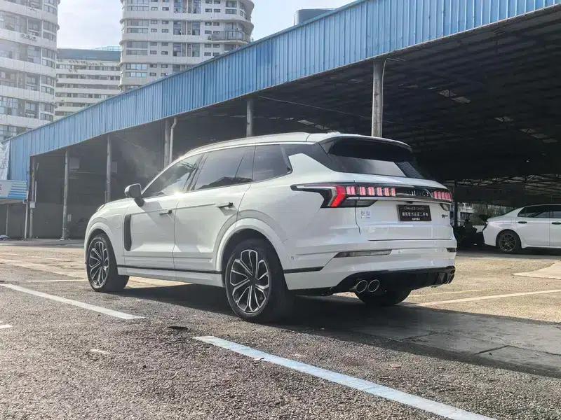Lynk & Co 09 EM-P 2023 EM-P 2.0TD Asian Games Administrative Edition (5-seater) — миниатюра 5