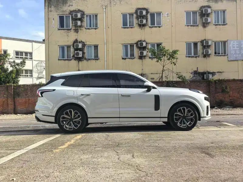 Lynk & Co 09 EM-P 2023 EM-P 2.0TD Asian Games Administrative Edition (5-seater) — миниатюра 8