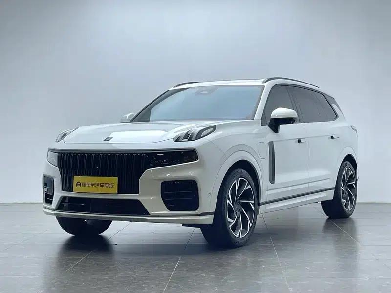 Lynk & Co 09 EM-P 2021 2.0TD Performance Edition Six-Seat Halo — миниатюра 1
