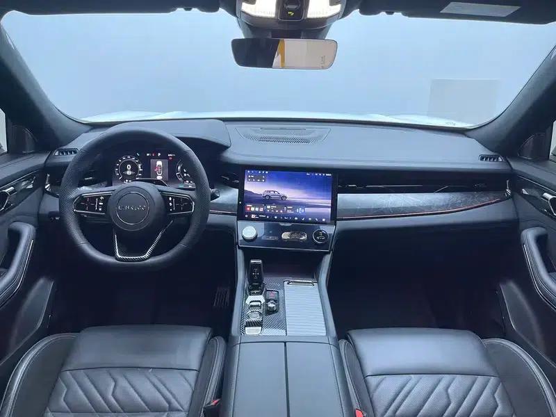 Lynk & Co 09 EM-P 2021 2.0TD Performance Edition Six-Seat Halo — миниатюра 14